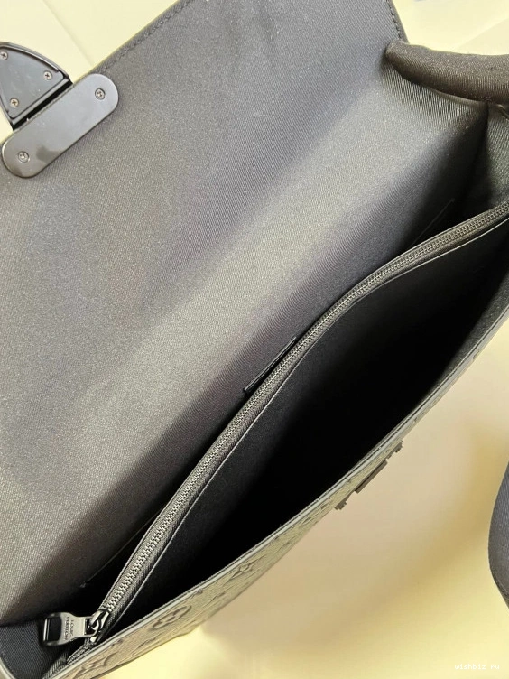 WIS VUITTON S BRIEFCASE LOUIS LOCK 0316